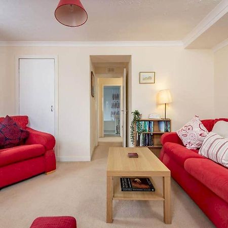סנט אנדרוס Kinnessburn Road Apartment - No 20 מראה חיצוני תמונה