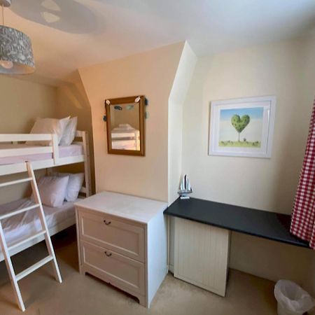 סנט אנדרוס Kinnessburn Road Apartment - No 20 מראה חיצוני תמונה