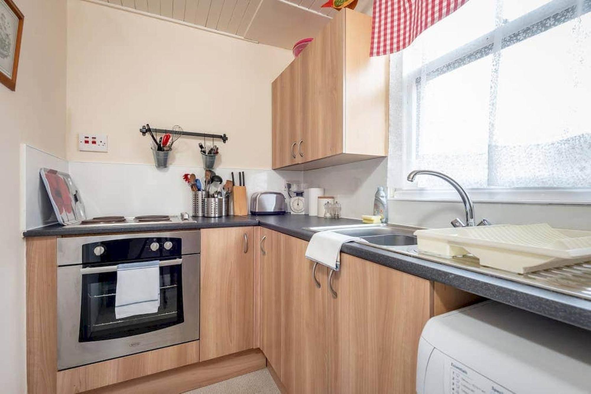 סנט אנדרוס Kinnessburn Road Apartment - No 20 מראה חיצוני תמונה