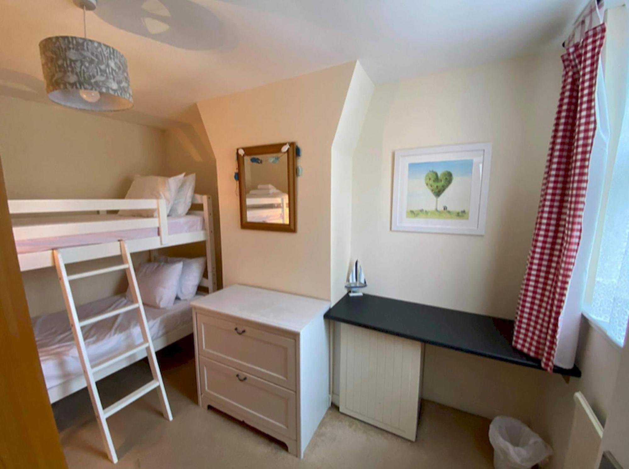 סנט אנדרוס Kinnessburn Road Apartment - No 20 מראה חיצוני תמונה